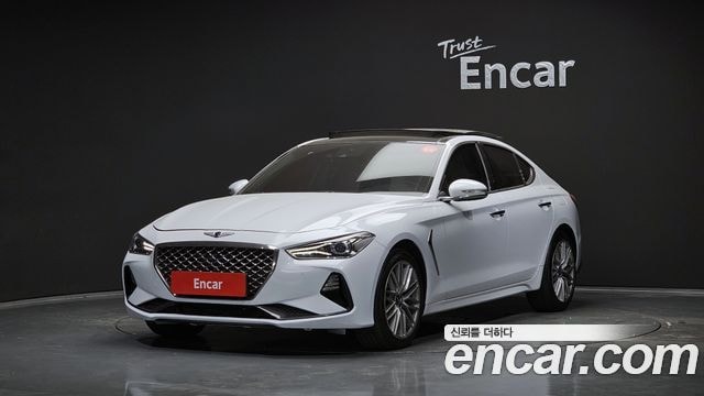 Genesis G70 2.0T AWD Elite
