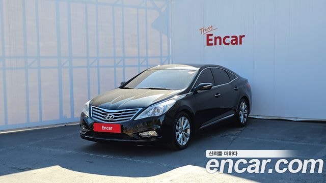 Hyundai Grandeur HG300 Noble