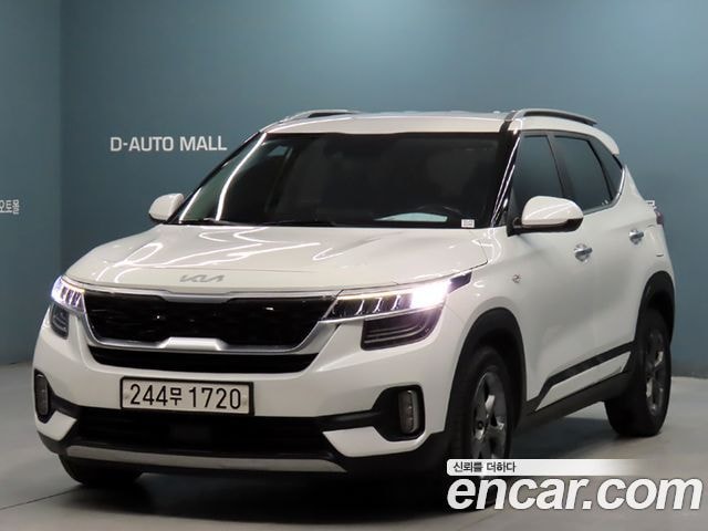 Kia Seltos Benzin 1.6 Turbo 2WD Trendy