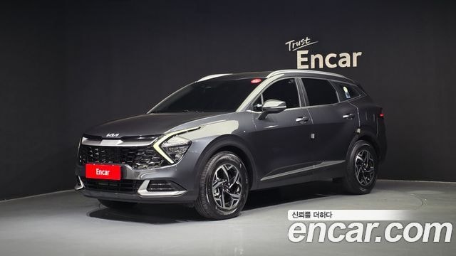 Kia Sportage Diesel 2.0 2WD Prestige