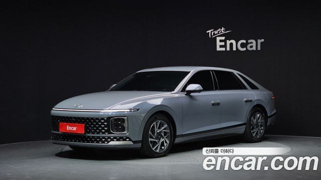 Hyundai Grandeur Exclusive