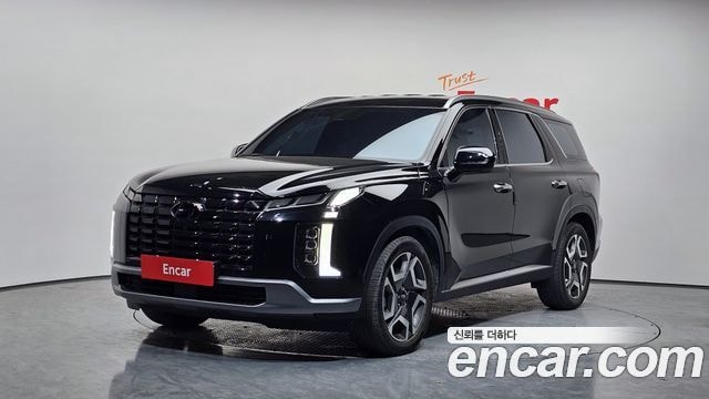 Hyundai Palisade Diesel 2.2 2WD Prestige