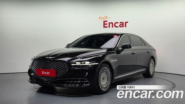 Genesis G90 3.8 AWD Premium Luxury