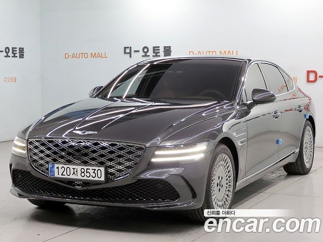 Genesis G80 Benzin 2.5 Turbo AWD