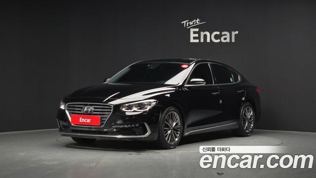 Hyundai Grandeur 3.0 Exclusive Special