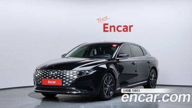 Hyundai Grandeur 3.3 Premium Choice