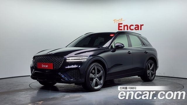 Genesis GV70 2.2 Diesel AWD