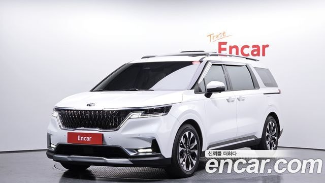 Kia Carnival Diesel 9-Sitzer Signature