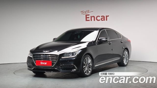 Genesis G80 3.3 GDI AWD Premium Luxury
