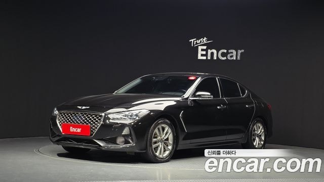 Genesis G70 2.2D Supreme