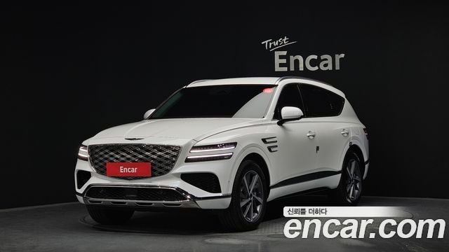 Genesis GV80 2.5T Benzin AWD