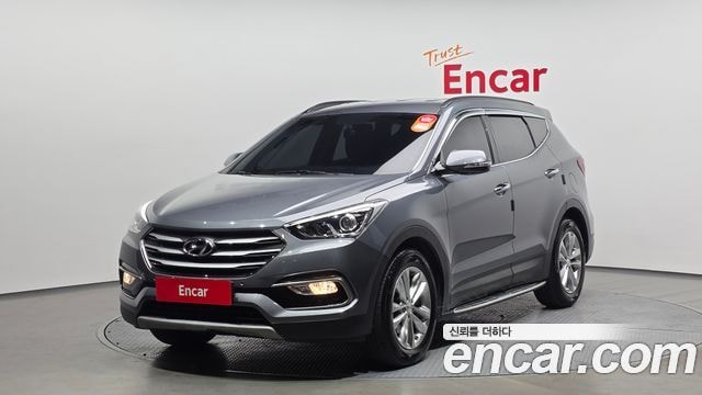Hyundai Santa Fe Diesel 2.0 2WD Value Plus