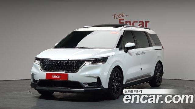 Kia Canival Diesel 9-Seater Signature