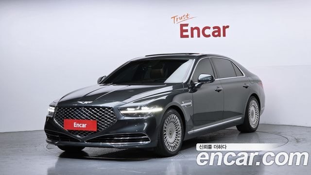 Genesis G90 3.8 AWD Premium Luxury