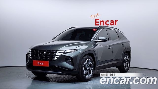 Hyundai Tucson Diesel 2.0 2WD Inspiration