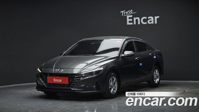 Hyundai AVANTE 1.6 Modern