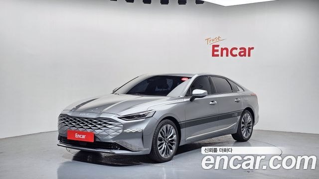 Kia K8 2.5 Benzin 2WD Signature Special