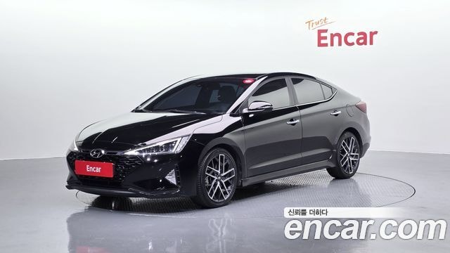 Hyundai Avante 1.6 Turbo Sport Modern