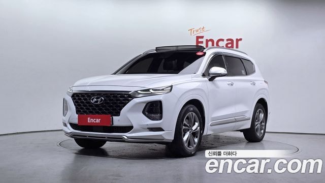 Hyundai Santa Fe Benzin 2.0T 4WD Inspiration