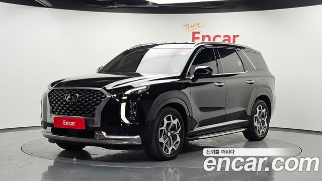 Hyundai Palisade Diesel 2.2 4WD Calligraphy