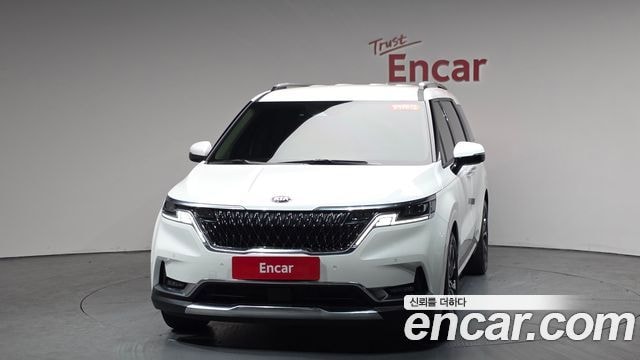 Kia Carnival Diesel 7-Sitzer Noblesse