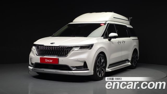 Kia Carnival Benzin 9-Sitzer Hi-Limousine Signature