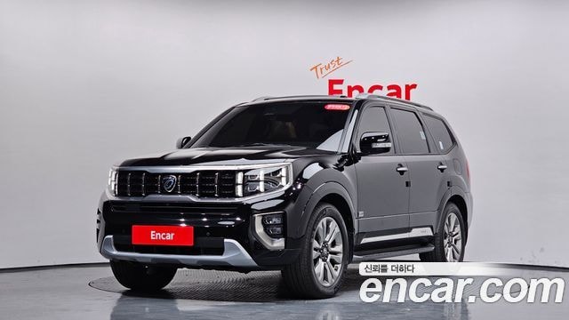 Kia Mohave Diesel 3.0 4WD 6-Sitzer Masters