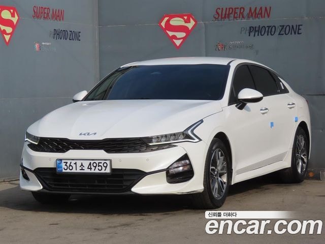 Kia K5 2.0 Prestige