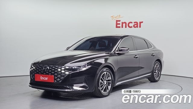 Hyundai Grandeur 2.5 Premium Choice