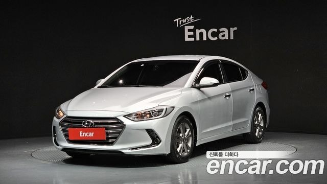 Hyundai Avante 1.6 GDI Modern