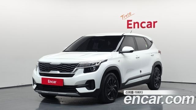 Kia Seltos Diesel 1.6 4WD Trendy