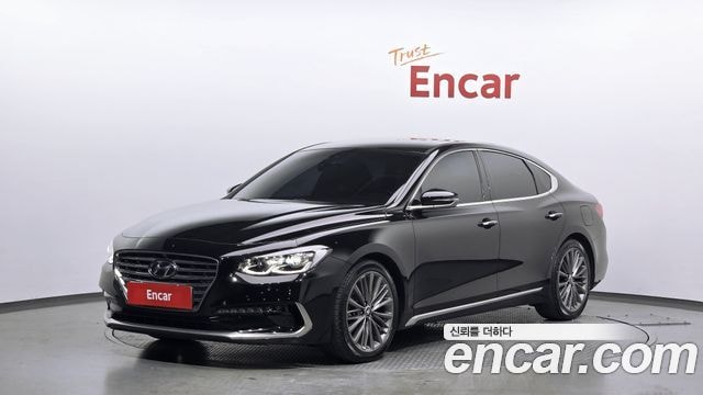 Hyundai Grandeur 2.4 Premium Special