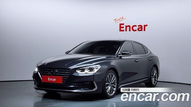Hyundai Grandeur 3.3 Selreobeuriti