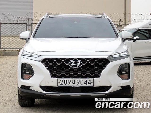 Hyundai Santa Fe Diesel 2.0 2WD Prestige
