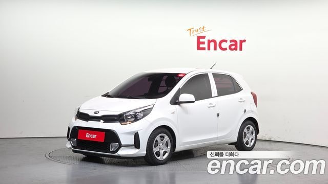 Kia Morning Van Special