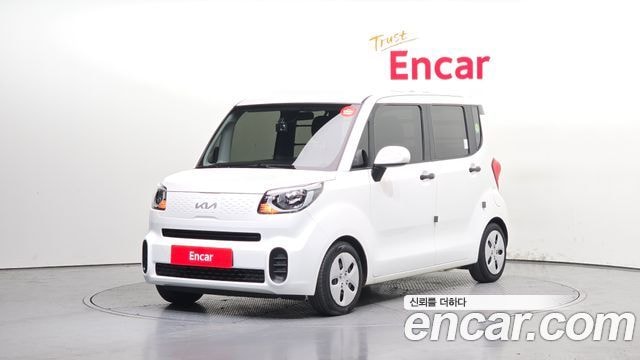 Kia Ray Van Standard