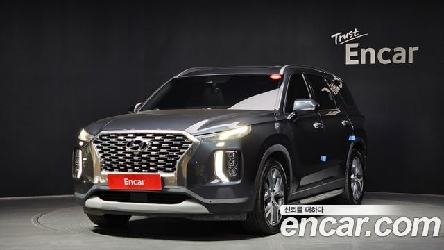 Hyundai Palisade Benzin 3.8 4WD Prestige
