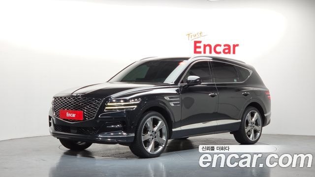 Genesis GV80 3.5T Benzin AWD