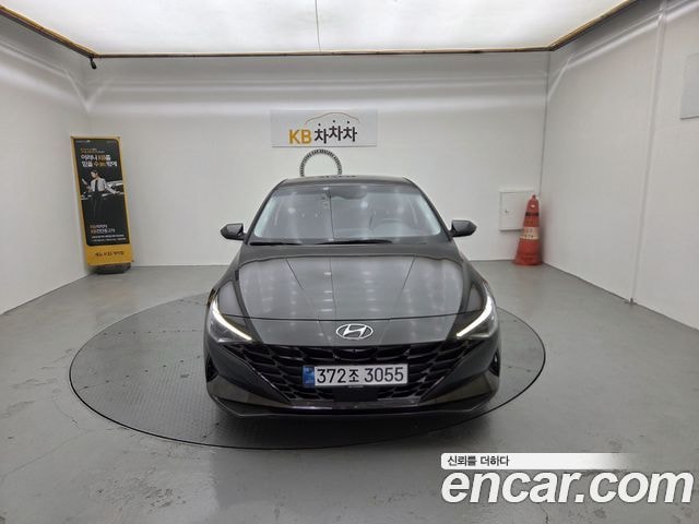 Hyundai Avante 1.6 Modern
