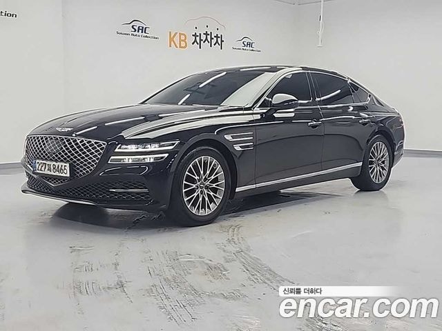 Genesis G80 Benzin 2.5 Turbo AWD