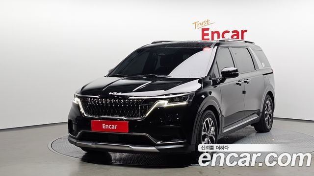 Kia Carnival Diesel 9-Sitzer Noblesse