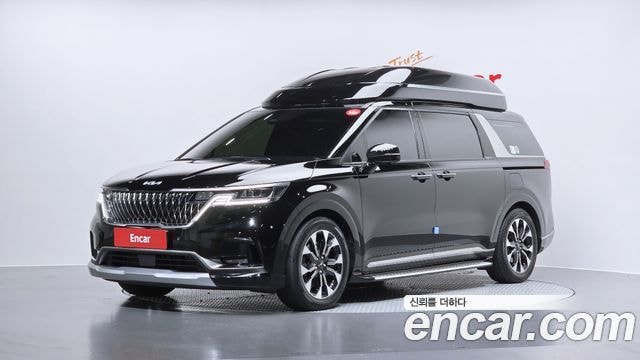 Kia Canival Diesel 9-Seater High Limousine Signature