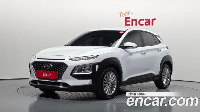 Hyundai Kona Diesel 1.6 4WD Smart