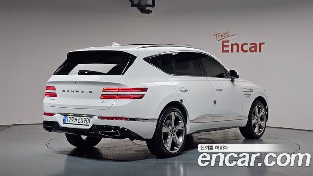 Genesis GV80 3.5T Benzin AWD