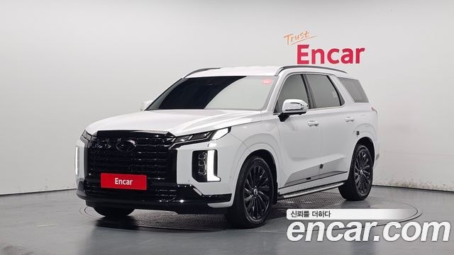 Hyundai Palisade Benzin 3.8 4WD Calligraphy Black Edition