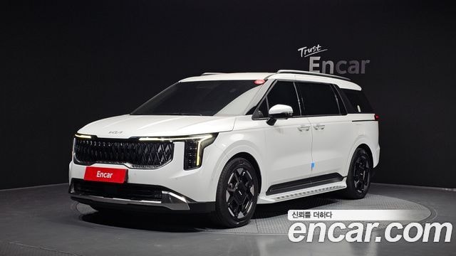 Kia Canival Diesel 7-Seater Signature