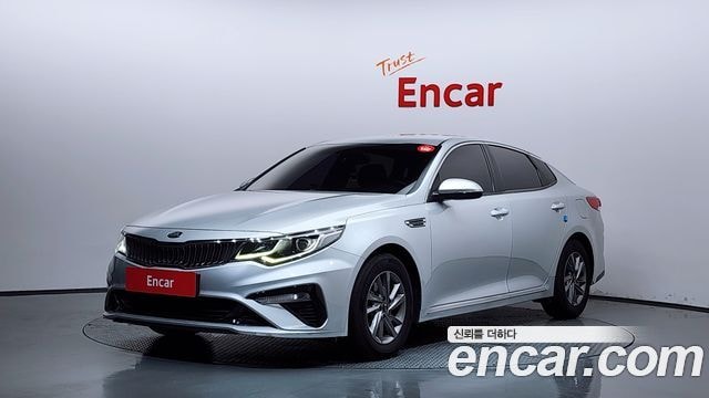 Kia K5 1.7 Diesel Prestige