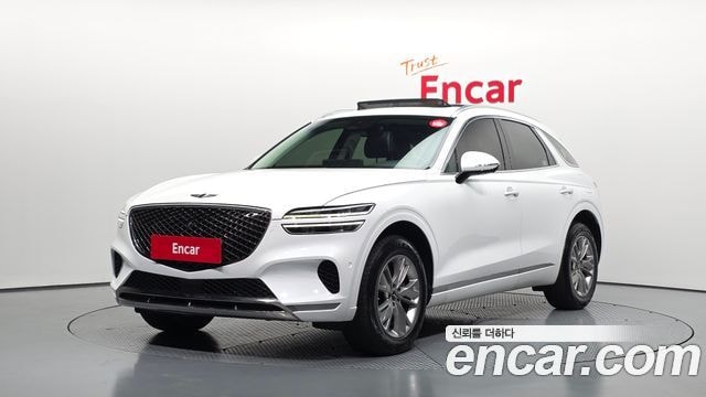 Genesis GV70 2.2 Diesel AWD