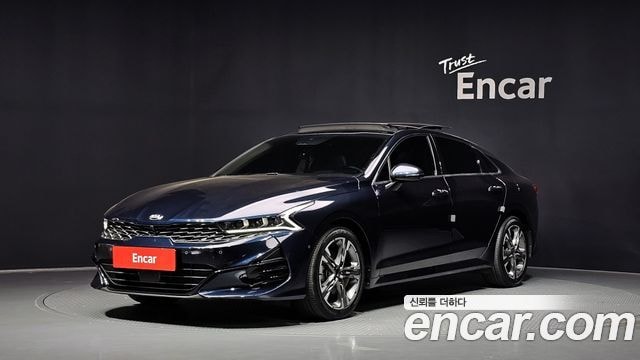 Kia K5 2.0 Signature