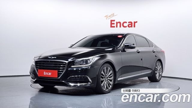 Genesis G80 3.3 GDI AWD Premium Luxury